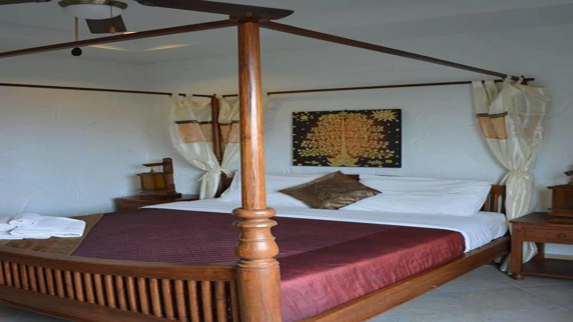 Nirvana Guesthouse & Hostel Koh Tao Thaïlande