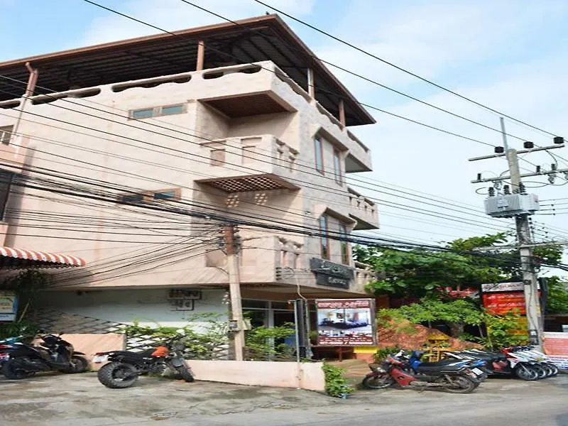 Maison d'hôtes Nirvana Guesthouse & Hostel Koh Tao